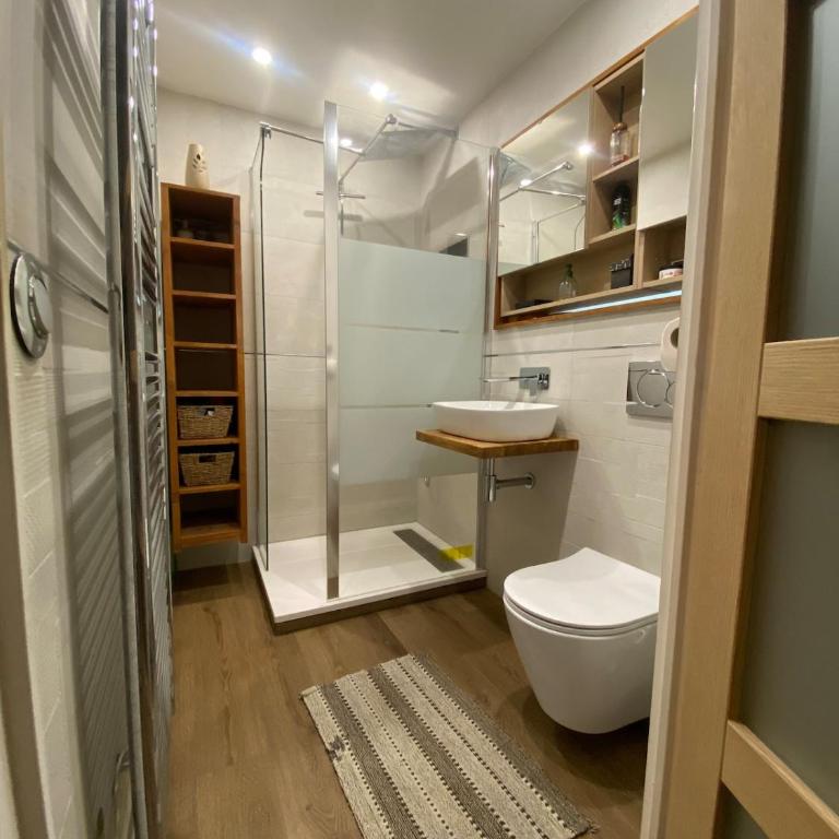 Galilée du Careï - Appartement 1 Chambre - 8