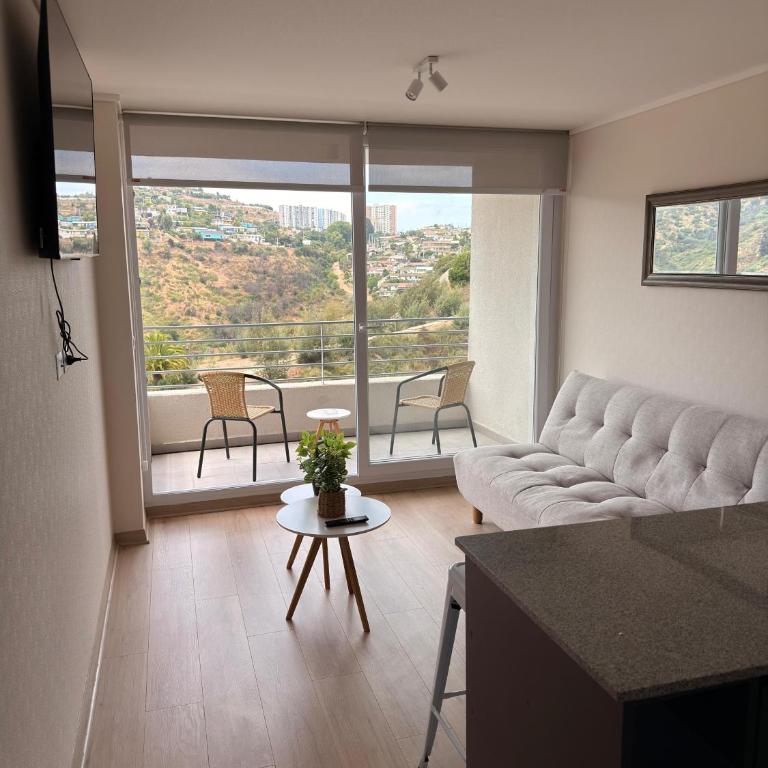 vista abierta y comodidad total - Family Double Room - 3