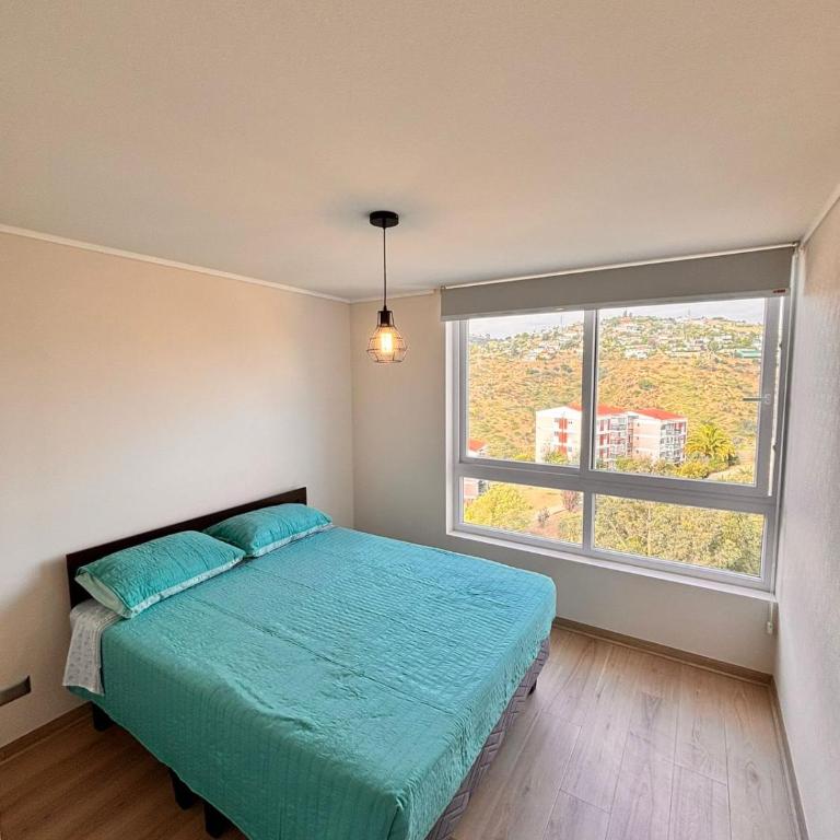vista abierta y comodidad total - Family Double Room - 7