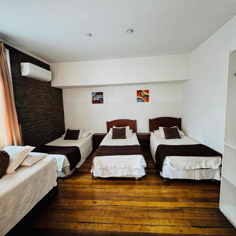 Hotel Casa Lyon - Standard Quadruple Room - 2