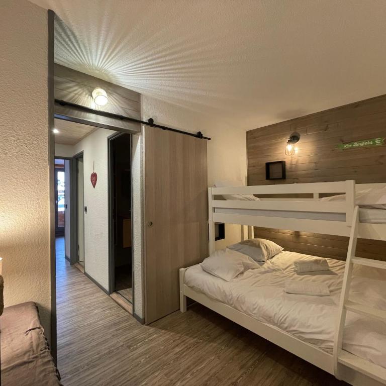 Homency - Résidence aux Bergers B103 - Appartement - 12