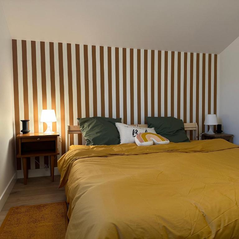 La petite Rémoise - Chambre Double - 1