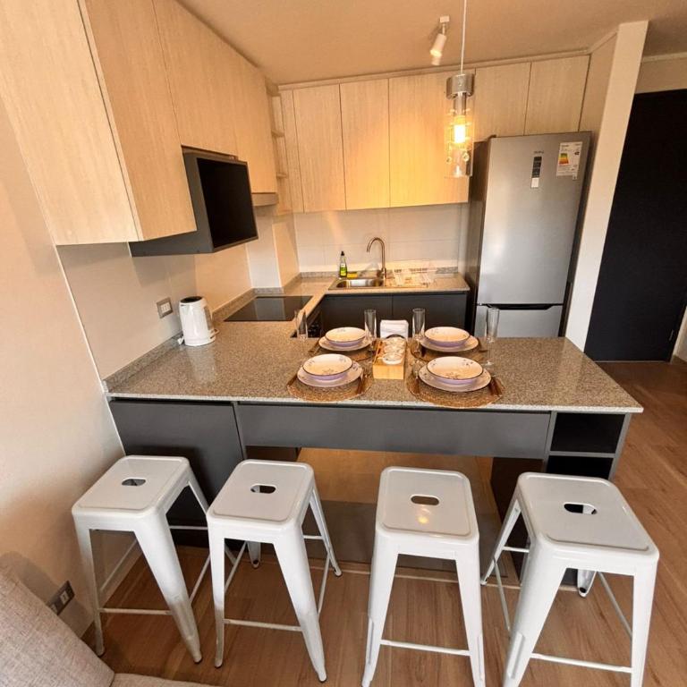 vista abierta y comodidad total - Family Double Room - 2