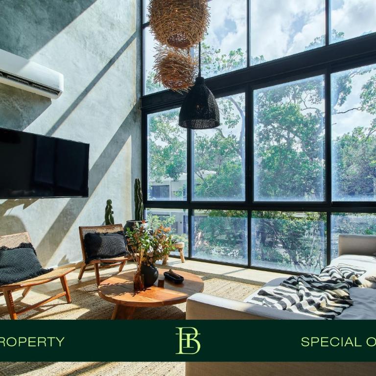 BT Homes - Tulum - Selva Holistika con Piscina Privada - Casa - 1