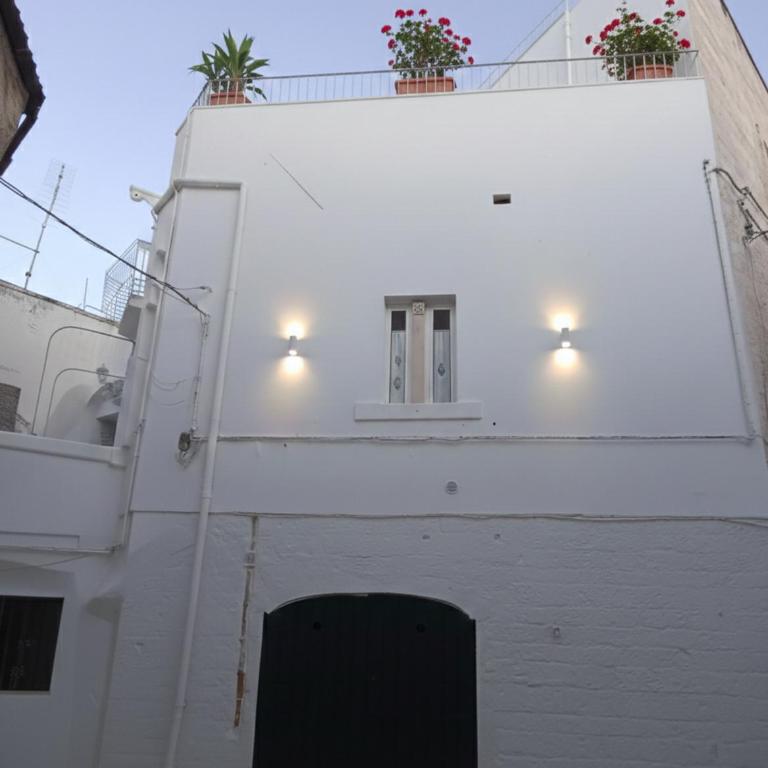 Terrazze Porta Nova terrace and panoramic bathtub - Two-Bedroom House - 21