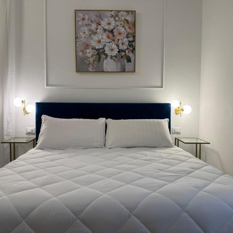 Marty Suites - Luxury Rooms - Camera Matrimoniale con Bagno Privato - 29