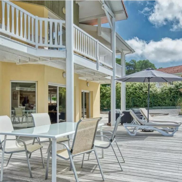 EDEN PARC Villa 2 - Villa - 23