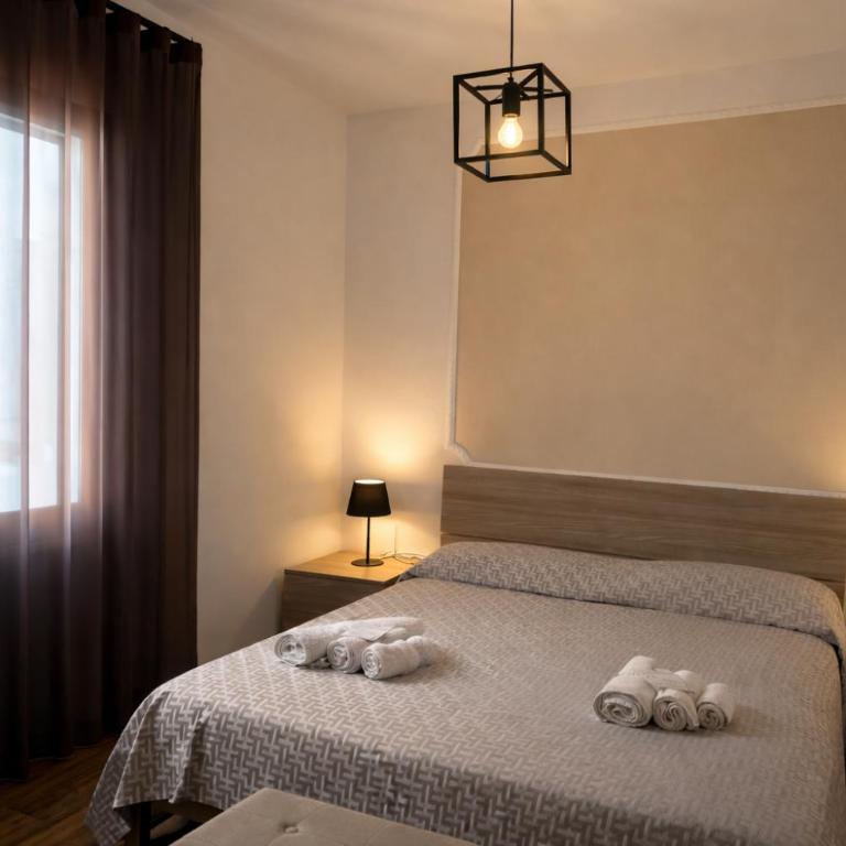 CASA NO-MA in centro storico - Maison 2 Chambres - 21