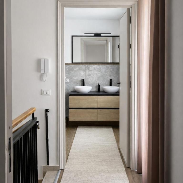 CASA NO-MA in centro storico - Maison 2 Chambres - 18