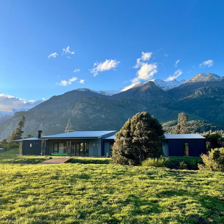 Límite Sur Lodge - Chalet de 3 dormitorios - 30