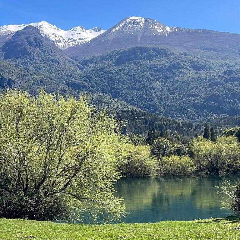 Límite Sur Lodge - Chalet de 3 dormitorios - 35