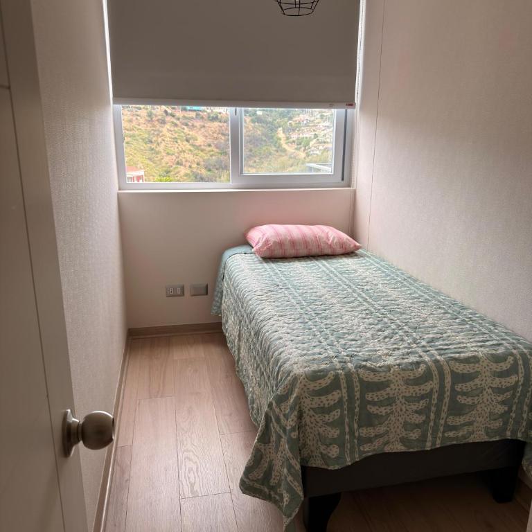 vista abierta y comodidad total - Family Double Room - 10