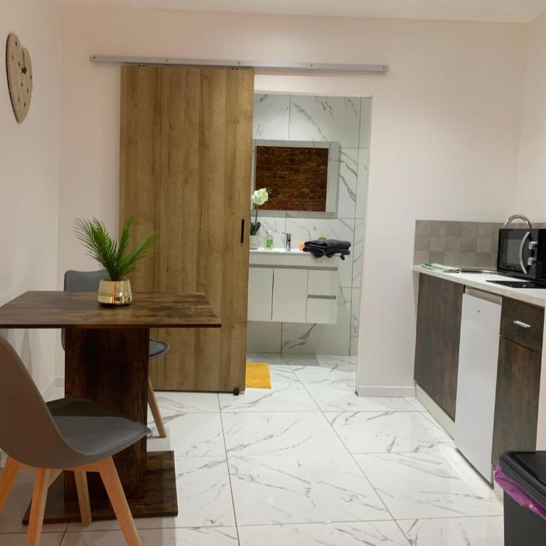 Studio cœur de ville - Appartamento con 1 Camera da Letto - 3