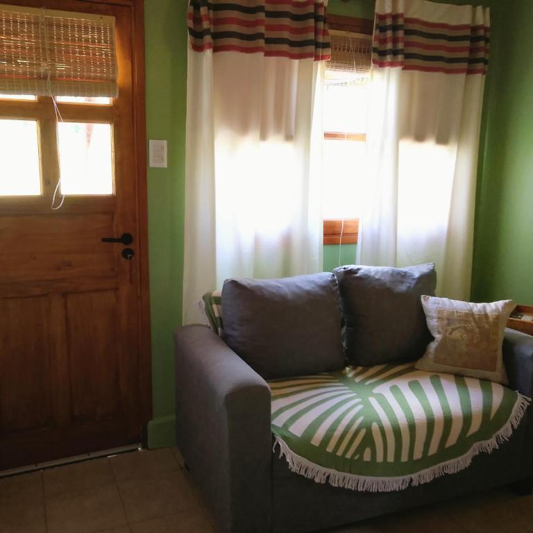 Cabañas Rowal Potrerillos - Two-Bedroom House - 2