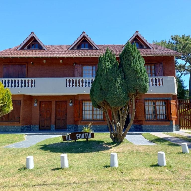 Triplex para 8 personas con piscina a una cuadra de la playa - One-Bedroom House - 4