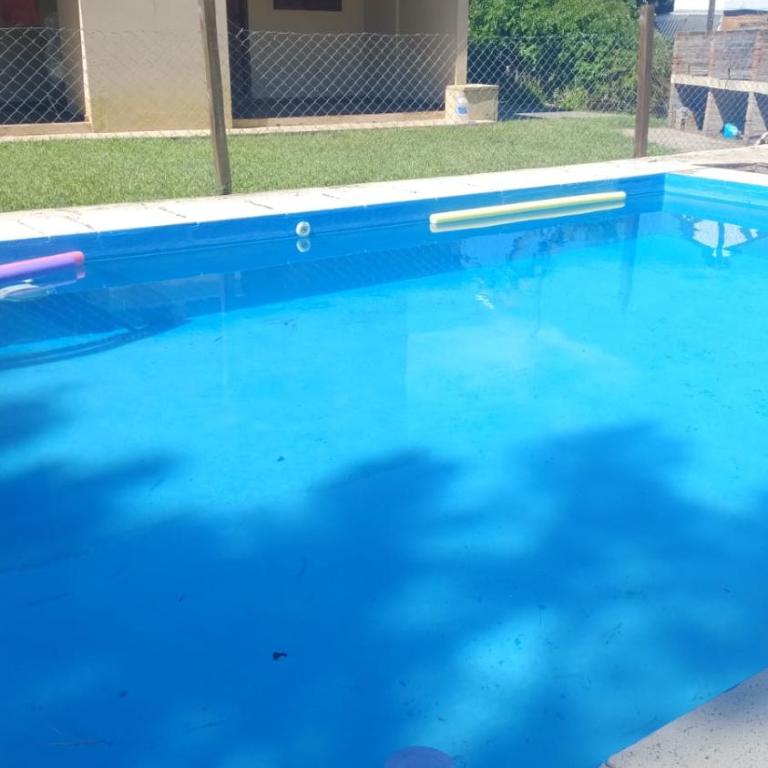 Triplex para 8 personas con piscina a una cuadra de la playa - Casa con 1 dormitorio - 7
