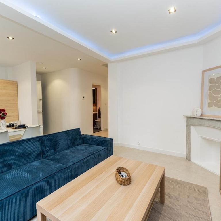 Bright apartment in Nice - Appartement 2 Chambres - 15