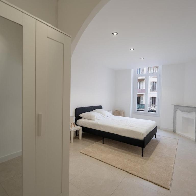 Bright apartment in Nice - Appartement 2 Chambres - 17