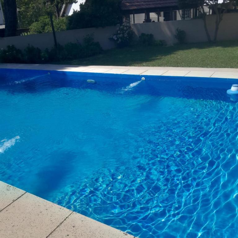 Triplex para 8 personas con piscina a una cuadra de la playa - One-Bedroom House - 17