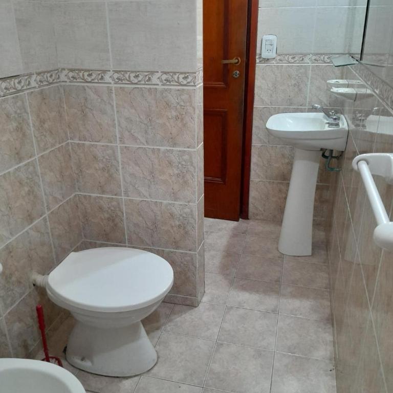 Triplex para 8 personas con piscina a una cuadra de la playa - One-Bedroom House - 18