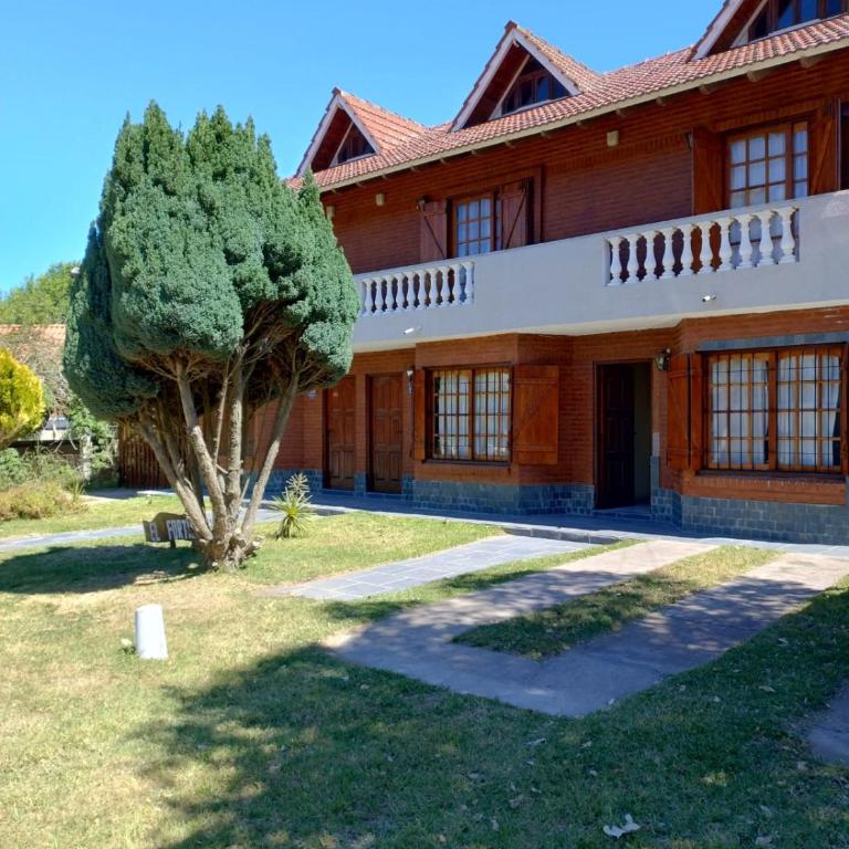 Triplex para 8 personas con piscina a una cuadra de la playa - One-Bedroom House - 24