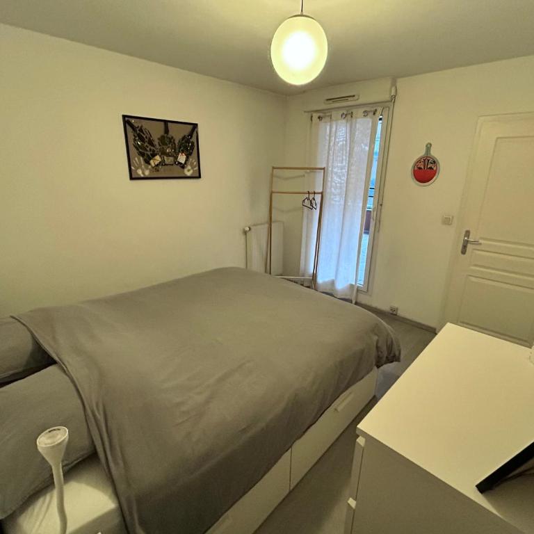 City & Cozy - La Cavalerie Alsacienne - Appartamento con 2 Camere da Letto e Terrazza - 9