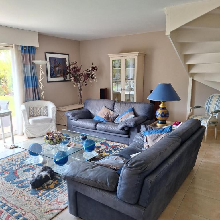 Le Vallon d'azur, Villa piscine proche plage à Fréjus - Casa de 3 dormitorios - 5