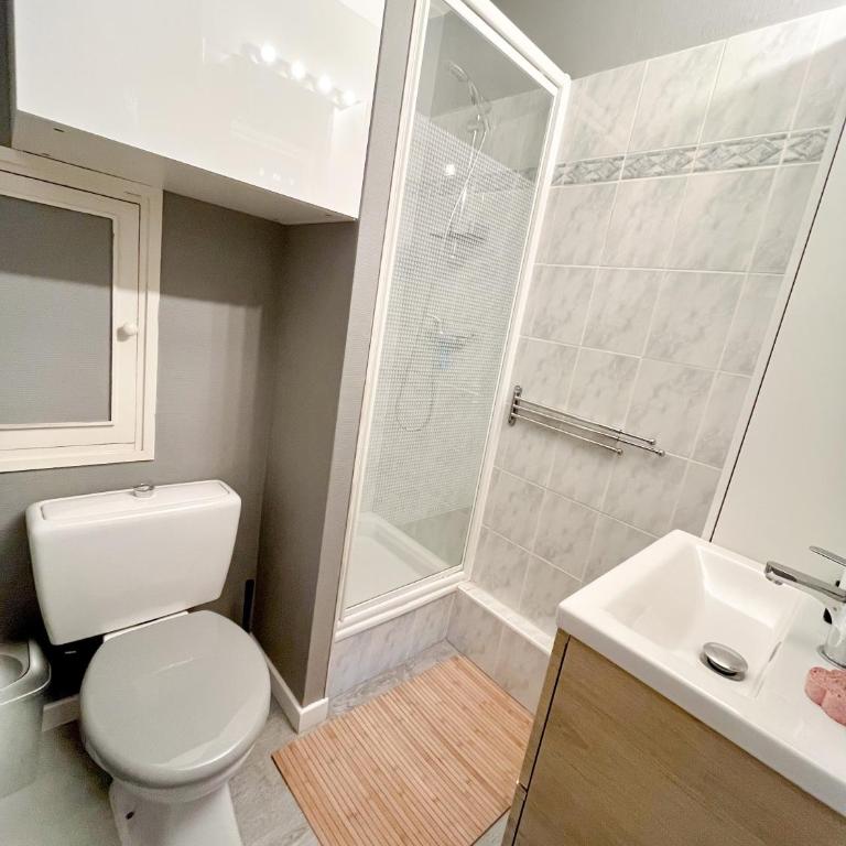 Cabourg bel appartement proche de la plage - Apartamento de 1 dormitorio con balcón - 4