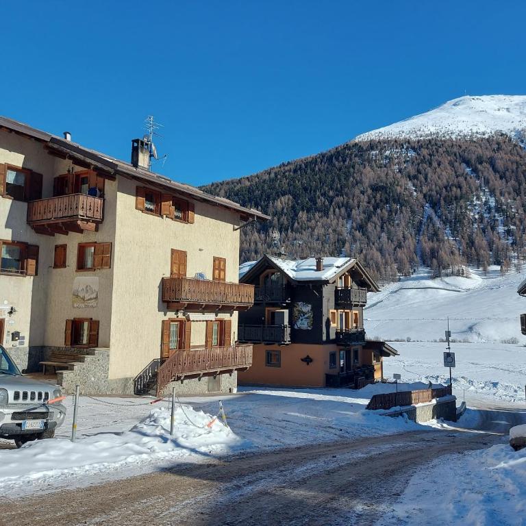 BAITA SOLDANELLA - Livigno - Appartamento con 1 Camera da Letto - 29