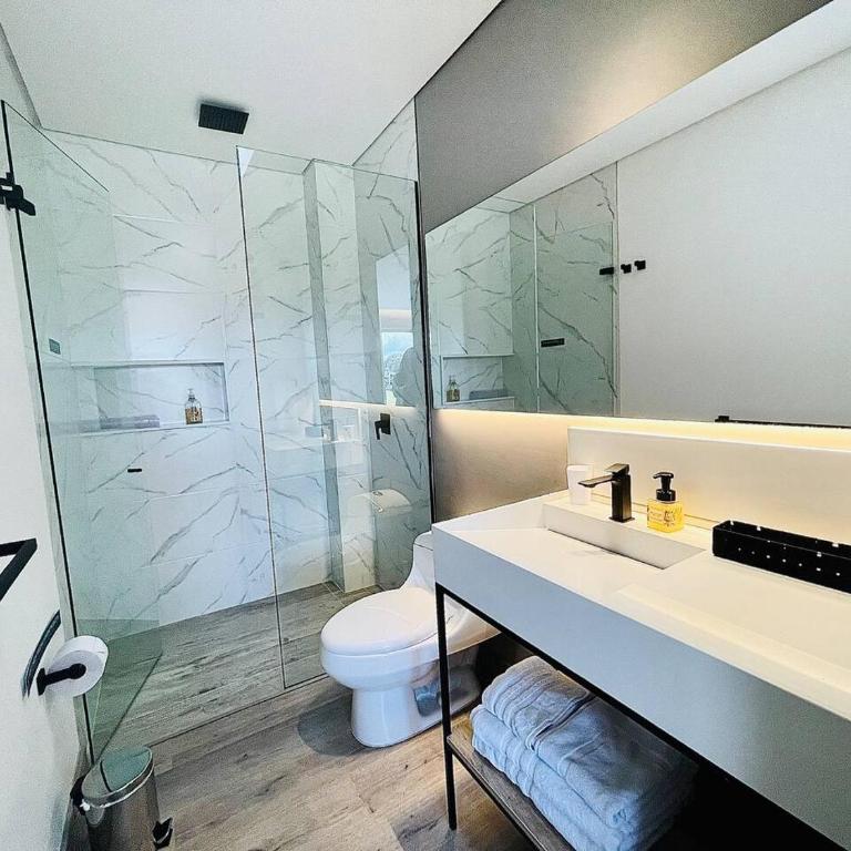 Prime Stays L55 - One-bedroom Loft Apartment - 7