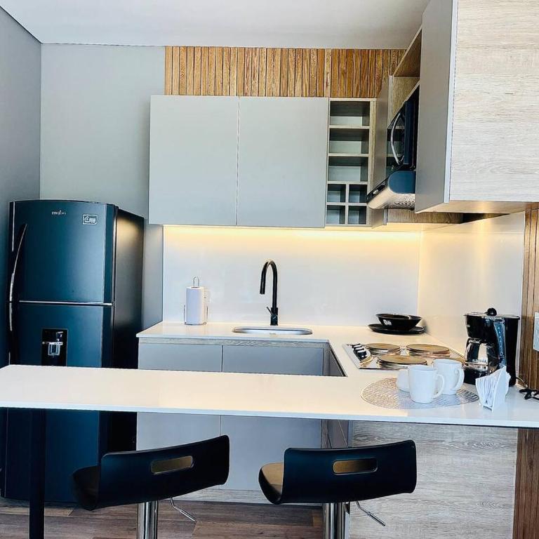 Prime Stays L55 - One-bedroom Loft Apartment - 10