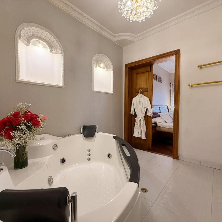 Hotel en Cuenca Casa Ruth Boutique - Suite Presidencial - 2