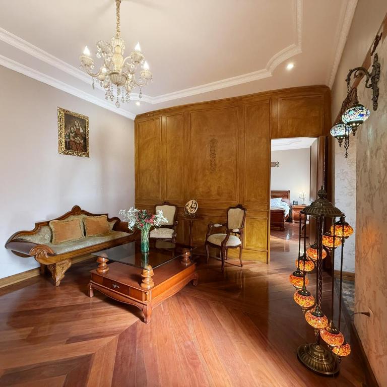 Hotel en Cuenca Casa Ruth Boutique - Suite Presidencial - 4