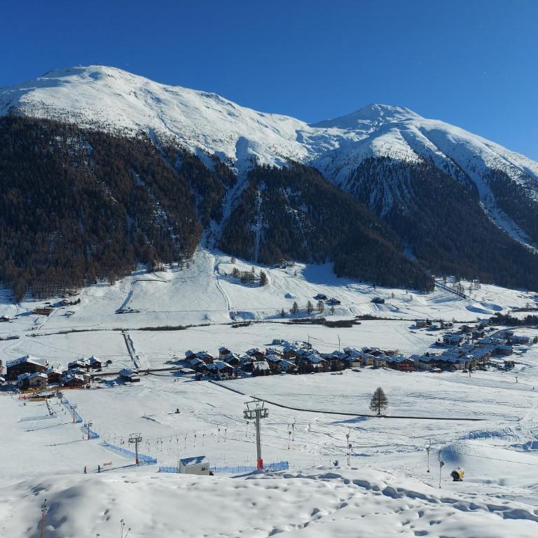 BAITA SOLDANELLA - Livigno - Appartamento con 1 Camera da Letto - 12