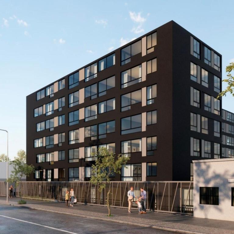Departamento cerca a Parque O'Higgins y Movistar arena - One-Bedroom Apartment - 15