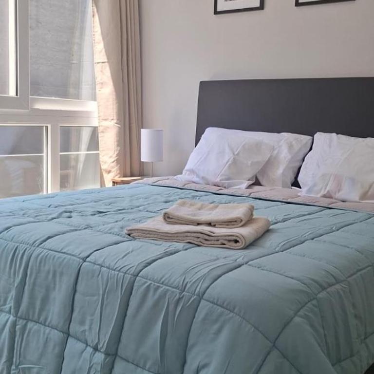 Departamento cerca a Parque O'Higgins y Movistar arena - One-Bedroom Apartment - 2