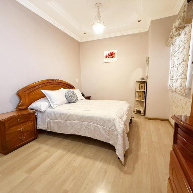 Hotel en Cuenca Casa Ruth Boutique - Habitación Doble - 6