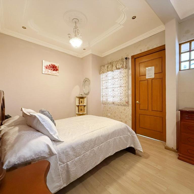 Hotel en Cuenca Casa Ruth Boutique - Habitación Doble - 5