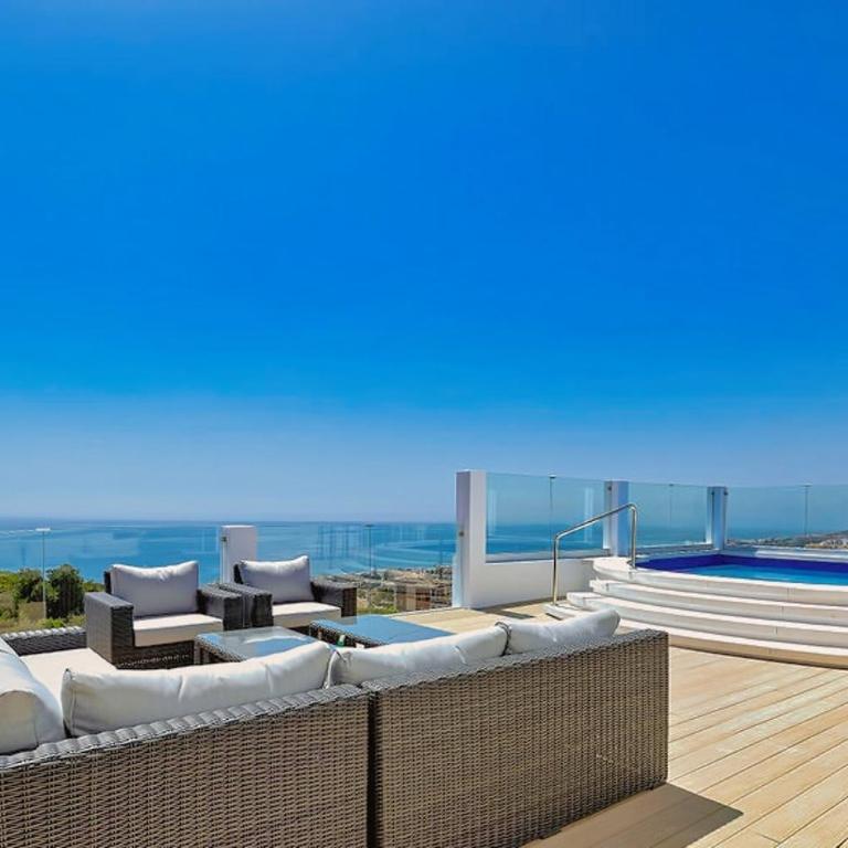 NEW Duplex Penthouse, Spectacular Ocean View - Apartamento de 3 dormitorios - 1