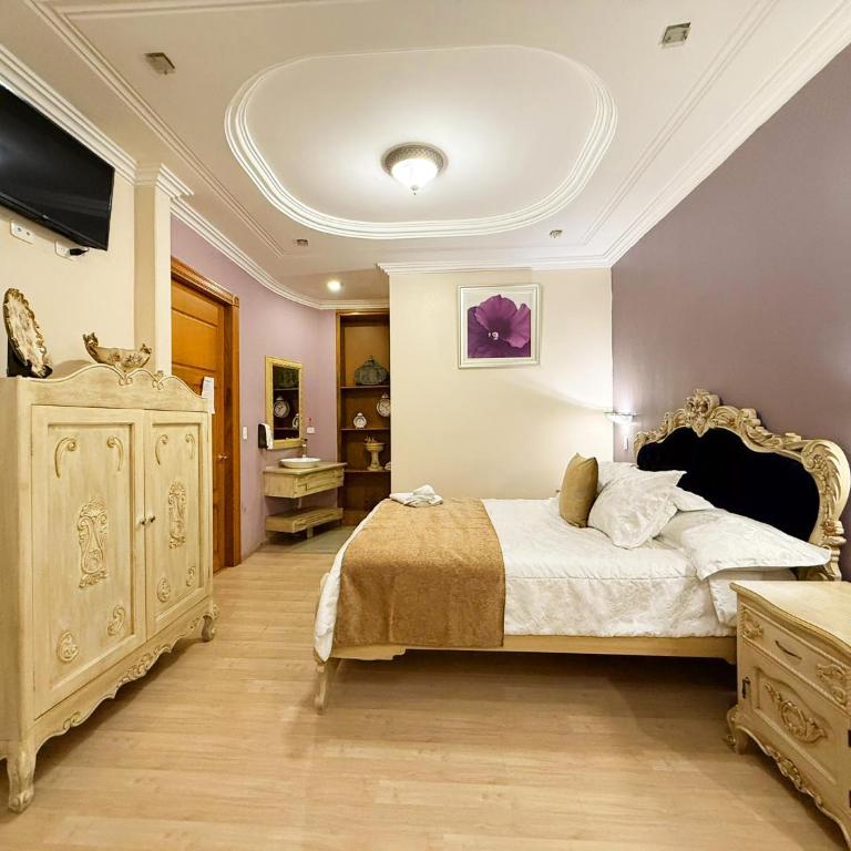 Hotel en Cuenca Casa Ruth Boutique - Habitación Doble - 1