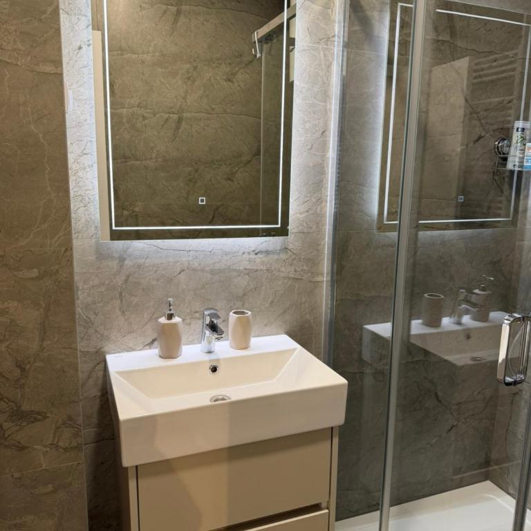 Stelmar Apartment - Apartman sa 1 Spavaćom Sobom - 15