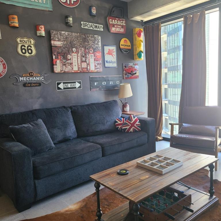 The Park Toreo 407 - One-Bedroom Apartment - 13