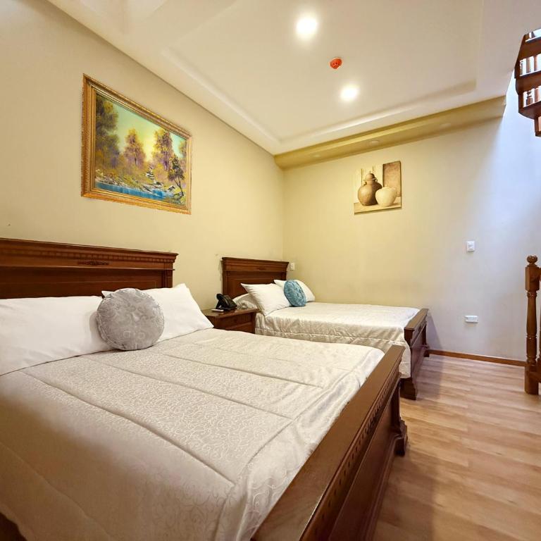 Hotel en Cuenca Casa Ruth Boutique - Habitación Triple Superior - 11