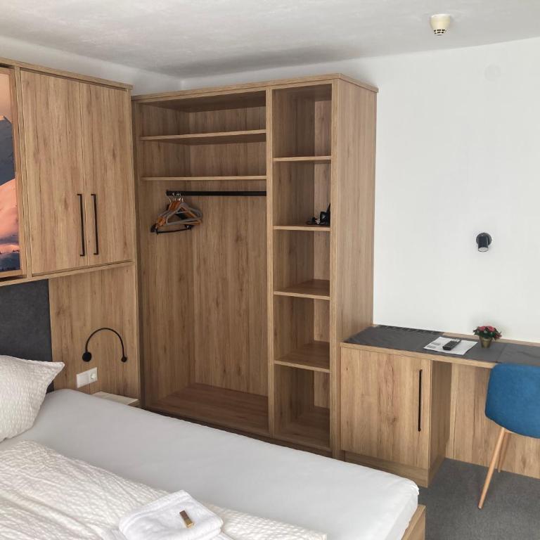 Pension Haus Georg - Deluxe Doppelzimmer - 2