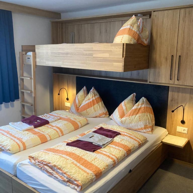 Pension Haus Georg - Deluxe Doppelzimmer - 3