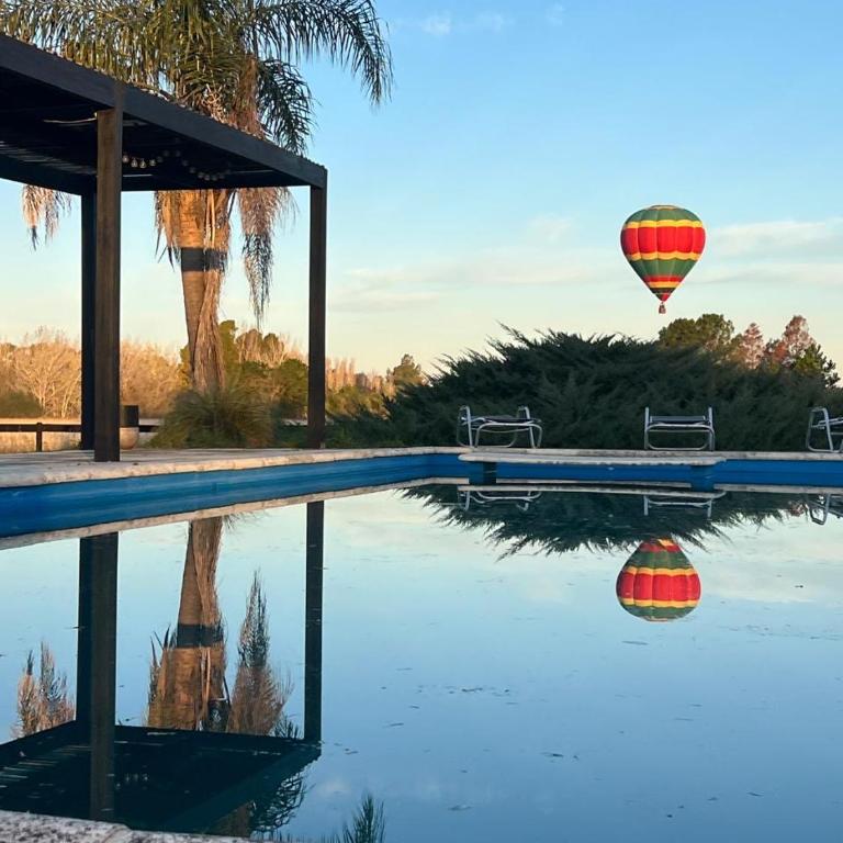 La Abundancia Capilla del Senor - Two-Bedroom House - 5