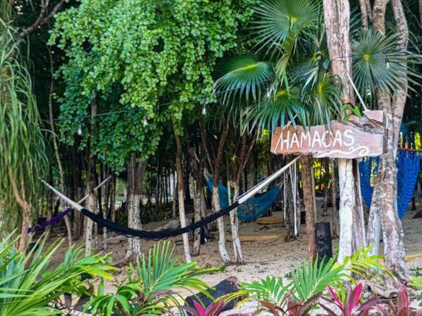 Casa Balam en Puerto Morelos - Three-Bedroom House - 7