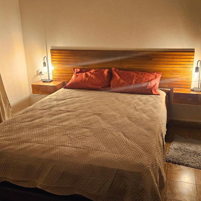 Villa la Ñata - Apartamento de 1 dormitorio - 4