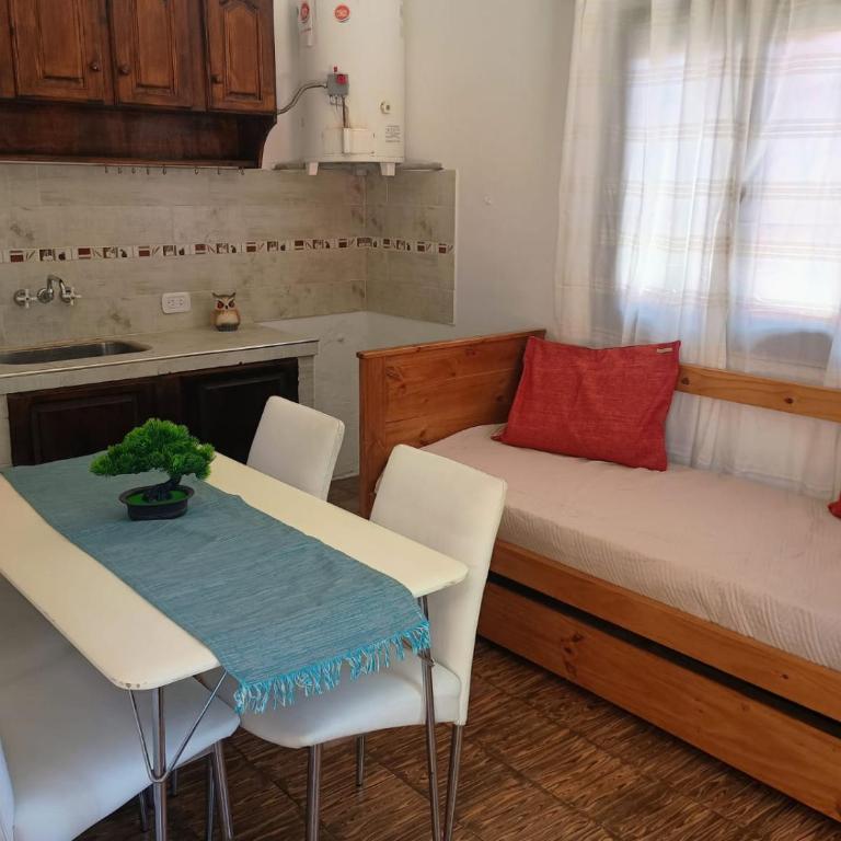 Villa la Ñata - Apartamento de 1 dormitorio - 5