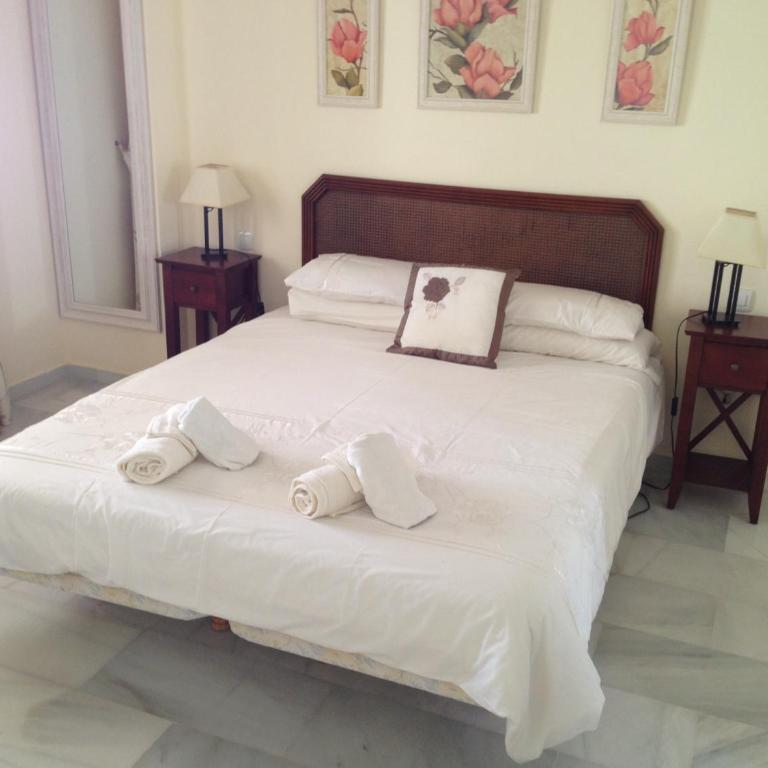 Luxury apartment, Puerto Banus - Apartamento de 2 dormitorios - 17